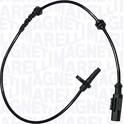 Wielsnelheidssensor MAGNETI MARELLI - 172100018010