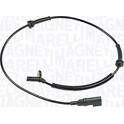 Wielsnelheidssensor MAGNETI MARELLI - 172100043010