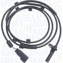 Wielsnelheidssensor MAGNETI MARELLI - 172100093010