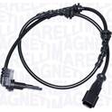 Wielsnelheidssensor MAGNETI MARELLI - 172100118010