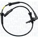 Wielsnelheidssensor MAGNETI MARELLI - 172100158010
