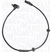 Wielsnelheidssensor MAGNETI MARELLI - 172100160010