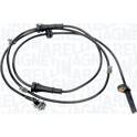 Wielsnelheidssensor MAGNETI MARELLI - 172100177010
