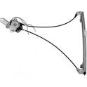 Front windows regulator MAGNETI MARELLI - 350103129000