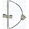 Window regulator, Front MAGNETI MARELLI - 350103181600