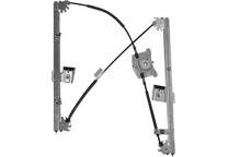 Front windows regulator