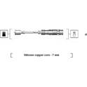 Zündleitungssatz MAGNETI MARELLI - 941455010942