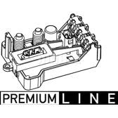 Appareil de commande (chauffage/ventilation) MAHLE BEHR - ABR 30 000P