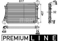 Charge Air Cooler