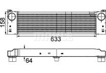 Charge Air Cooler
