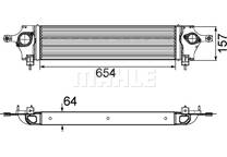 Charge Air Cooler