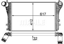 Charge Air Cooler