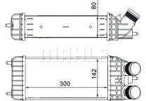Charge Air Cooler