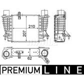 Charge Air Cooler MAHLE BEHR - CI 264 000P