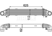 Charge Air Cooler