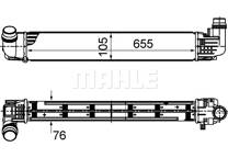 Charge Air Cooler