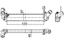 Charge Air Cooler