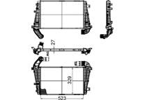 Charge Air Cooler