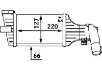 Charge Air Cooler