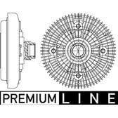 Clutch, radiator fan MAHLE BEHR - CFC 206 000P