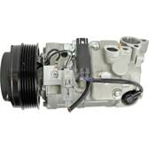 Compresseur climatisation MAHLE BEHR - ACP 1370 000S