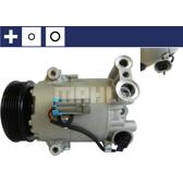 Compresseur climatisation MAHLE BEHR - ACP 156 000S
