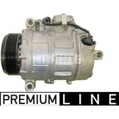 Compresseur climatisation MAHLE BEHR - ACP 703 000P