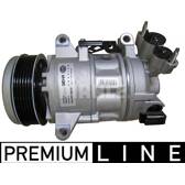 Compresseur climatisation MAHLE BEHR - ACP 757 000P