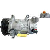 Compressor, air conditioning MAHLE BEHR - ACP 596 000S