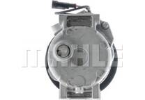 Compressor, airconditioning