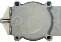 Compressor, airconditioning