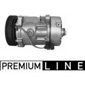 Compressor, airconditioning MAHLE BEHR - ACP 1017 000P