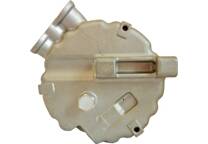 Compressor, airconditioning