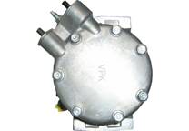Compressor, airconditioning