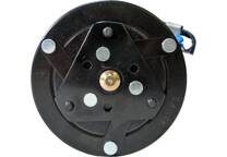 Compressor, airconditioning