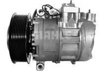 Compressor, airconditioning