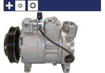 Compressor, airconditioning