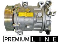 Compressor, airconditioning
