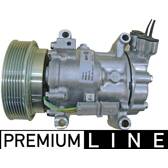 Compressor, airconditioning MAHLE BEHR - ACP 1278 000P