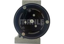 Compressor, airconditioning
