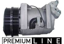 Compressor, airconditioning