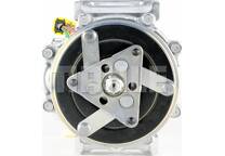 Compressor, airconditioning
