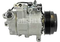 Compressor, airconditioning