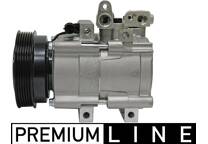 Compressor, airconditioning
