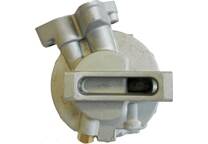 Compressor, airconditioning