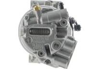 Compressor, airconditioning