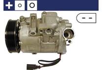Compressor, airconditioning