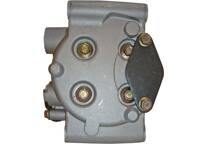 Compressor, airconditioning