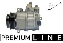 Compressor, airconditioning