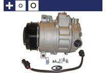 Compressor, airconditioning